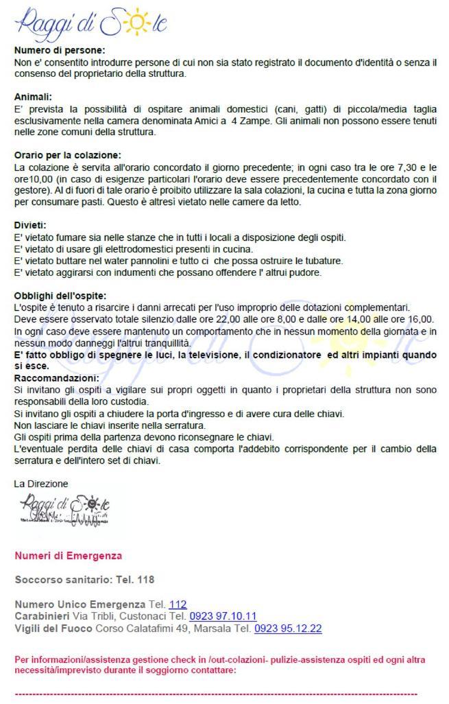 Raggi Di Sole