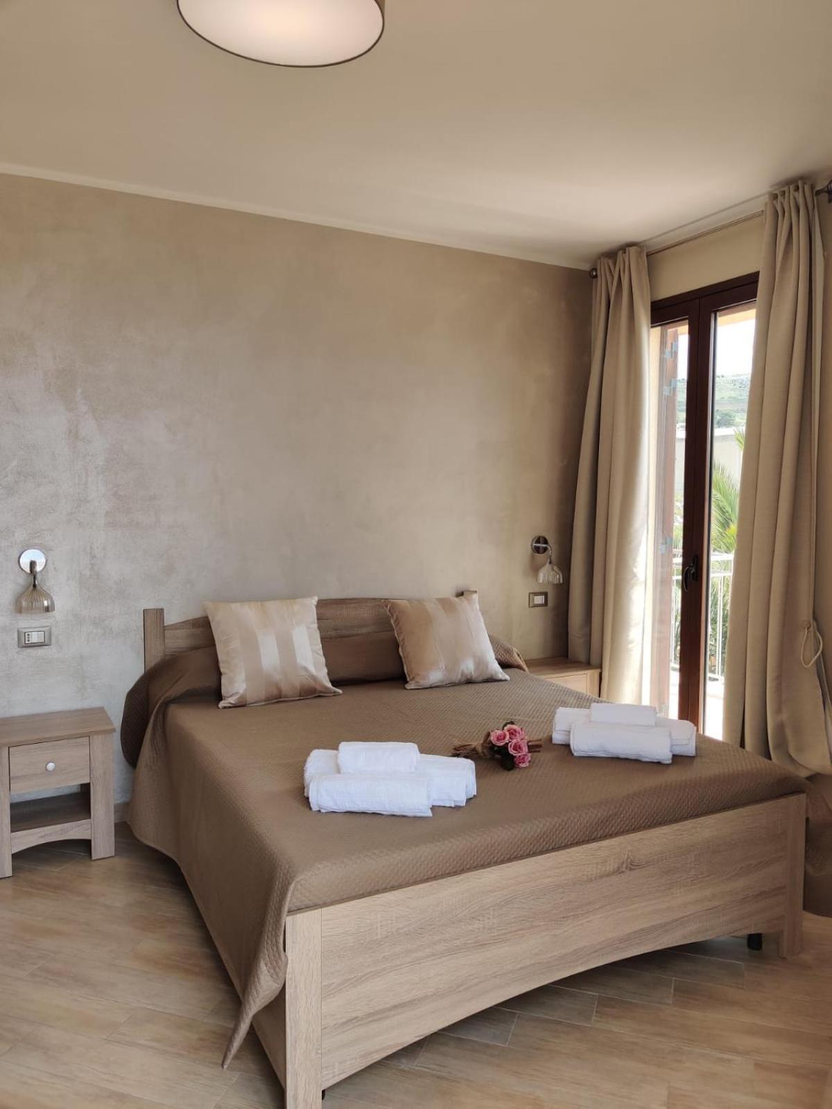 Bed & Breakfast Raggi Di Sole Custonaci